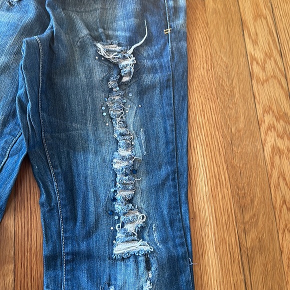 Zd premium denim jeans size 9 - Picture 4 of 6